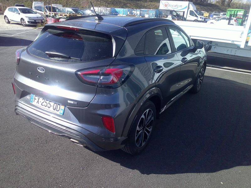 Photo 20 de l’annonce de FORD Puma d’occasion à vendre à PERPIGNAN