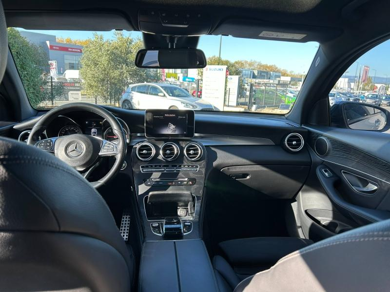 Photo 8 de l’annonce de MERCEDES-BENZ GLC Coupé d’occasion à vendre à CARCASSONNE