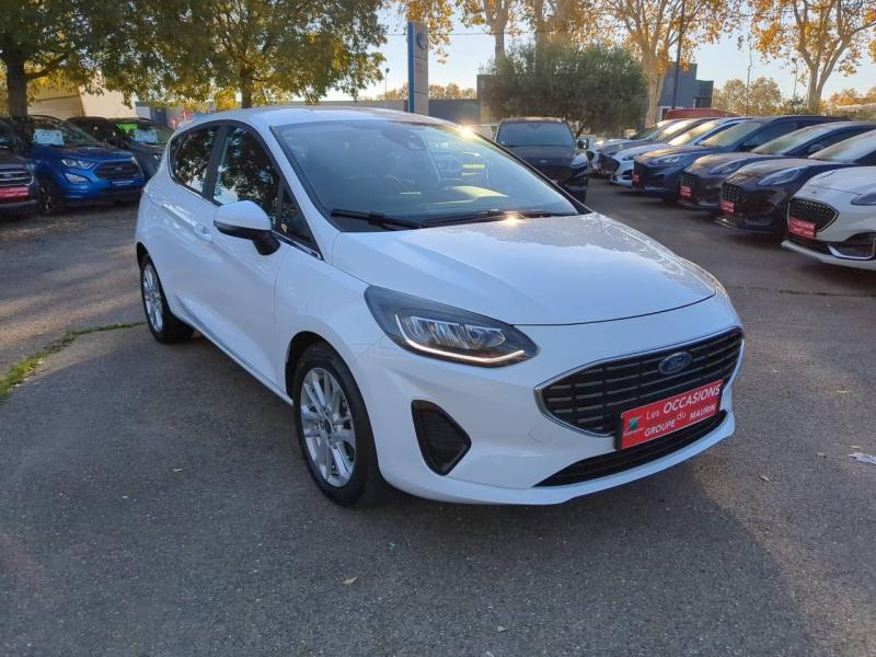 Photo 3 de l’annonce de FORD Fiesta d’occasion à vendre à NÎMES