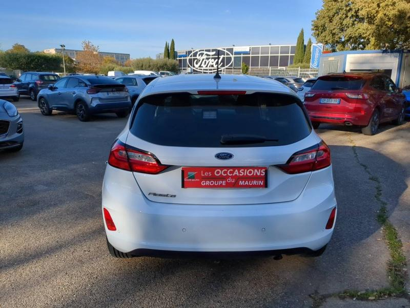 Photo 5 de l’annonce de FORD Fiesta d’occasion à vendre à NÎMES