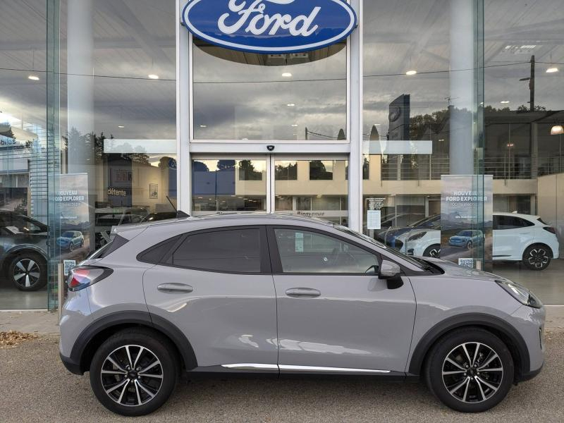 Photo 4 de l’annonce de FORD Puma d’occasion à vendre à ALÈS