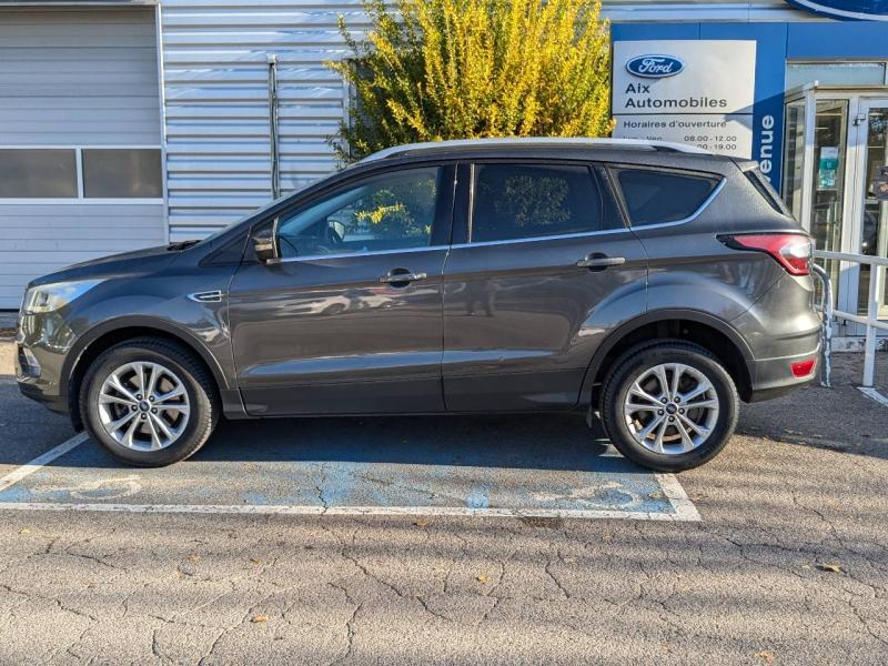 Photo 4 de l’annonce de FORD Kuga d’occasion à vendre à AIX-EN-PROVENCE