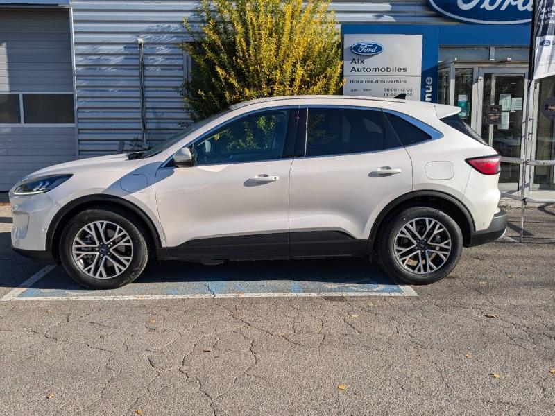 Photo 4 de l’annonce de FORD Kuga d’occasion à vendre à AIX-EN-PROVENCE