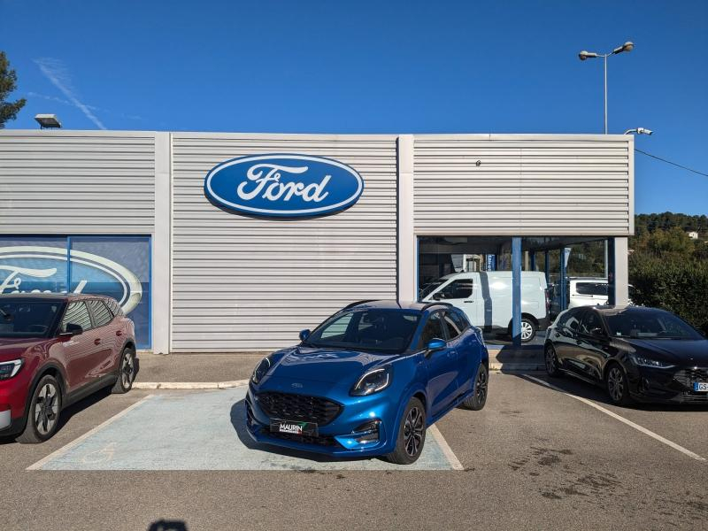 Photo 3 de l’annonce de FORD Puma d’occasion à vendre à AUBAGNE