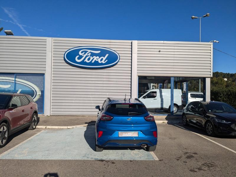 Photo 5 de l’annonce de FORD Puma d’occasion à vendre à AUBAGNE