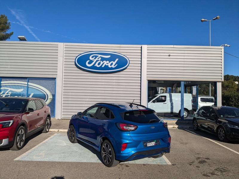 Photo 6 de l’annonce de FORD Puma d’occasion à vendre à AUBAGNE