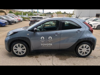 TOYOTA Aygo X d’occasion à vendre à ARLES