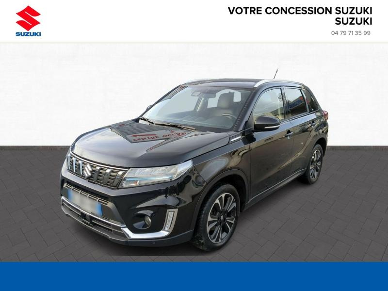 Photo 4 de l’annonce de SUZUKI Vitara d’occasion à vendre à CHAMBERY