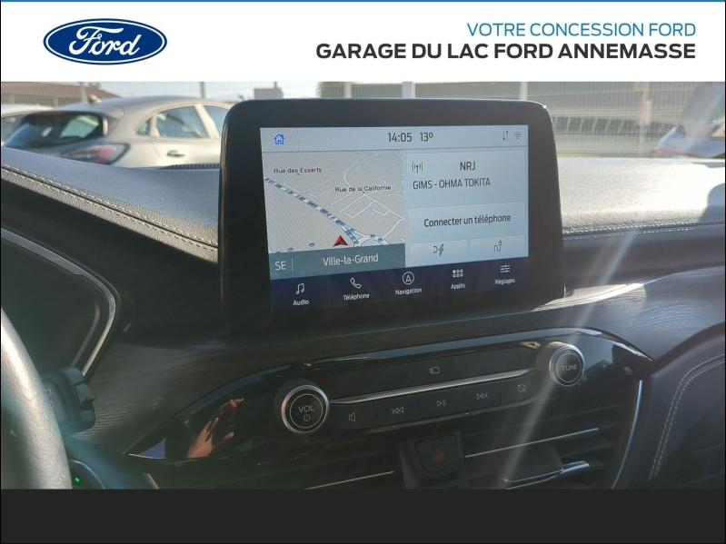 Photo 7 de l’annonce de FORD Kuga d’occasion à vendre à ANNEMASSE