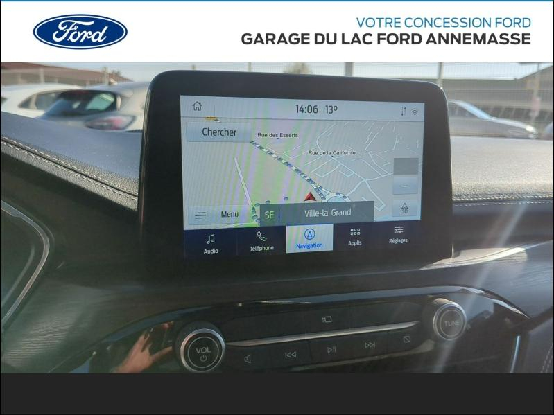 Photo 10 de l’annonce de FORD Kuga d’occasion à vendre à ANNEMASSE