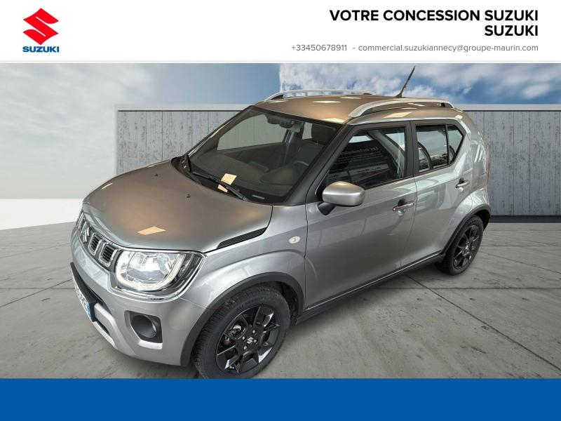 Photo 3 de l’annonce de SUZUKI Ignis d’occasion à vendre à ANNECY