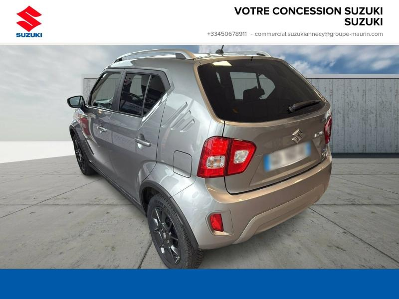 Photo 4 de l’annonce de SUZUKI Ignis d’occasion à vendre à ANNECY