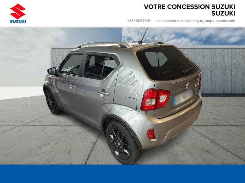 Photo 5 de l’annonce de SUZUKI Ignis d’occasion à vendre à ANNECY