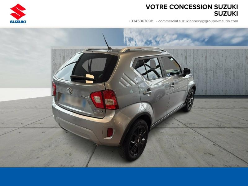 Photo 6 de l’annonce de SUZUKI Ignis d’occasion à vendre à ANNECY