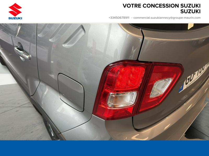 Photo 9 de l’annonce de SUZUKI Ignis d’occasion à vendre à ANNECY