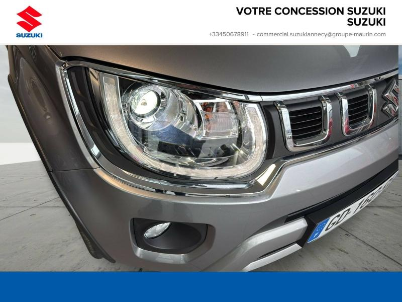 Photo 10 de l’annonce de SUZUKI Ignis d’occasion à vendre à ANNECY