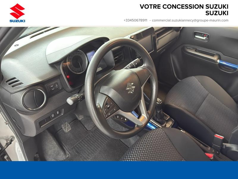 Photo 11 de l’annonce de SUZUKI Ignis d’occasion à vendre à ANNECY