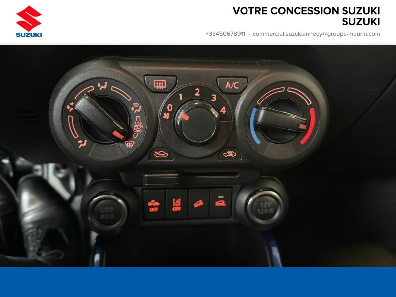 Photo 14 de l’annonce de SUZUKI Ignis d’occasion à vendre à ANNECY