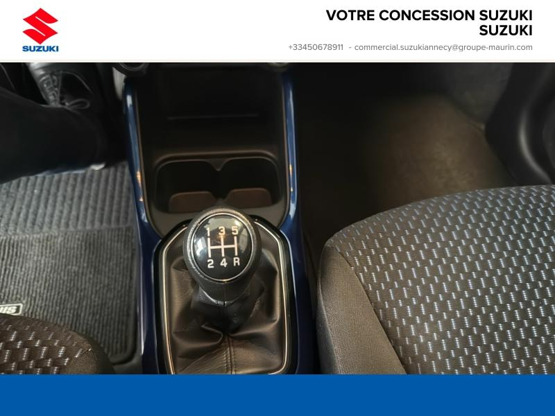 Photo 15 de l’annonce de SUZUKI Ignis d’occasion à vendre à ANNECY