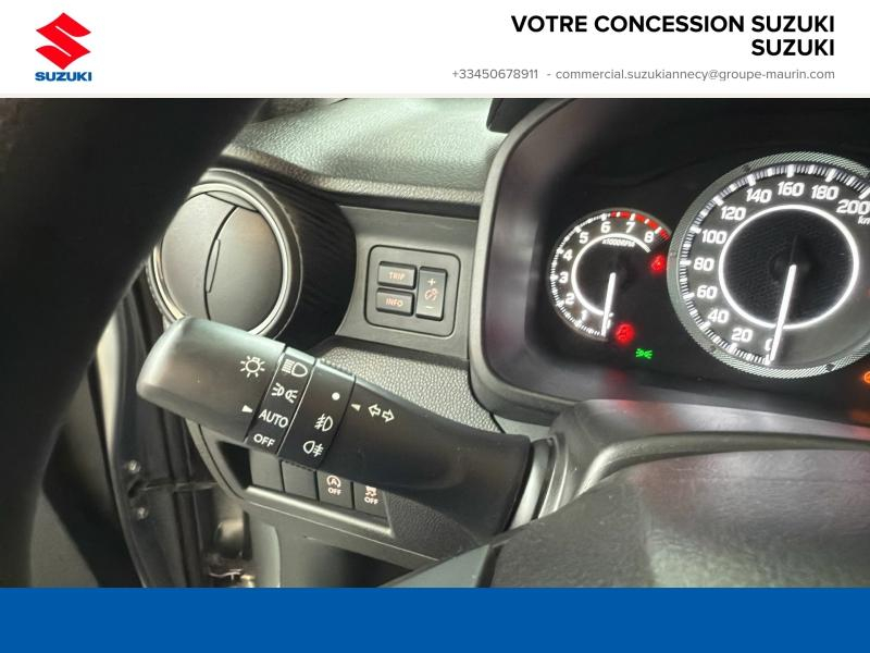 Photo 16 de l’annonce de SUZUKI Ignis d’occasion à vendre à ANNECY