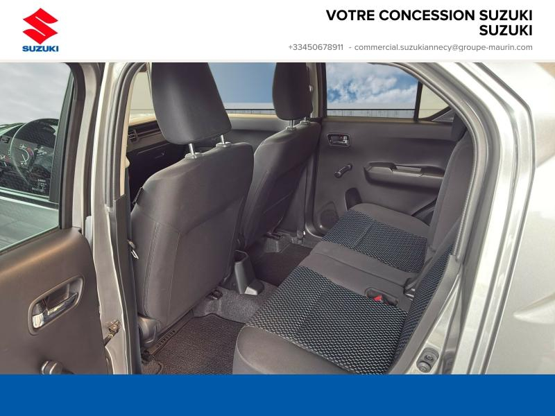 Photo 17 de l’annonce de SUZUKI Ignis d’occasion à vendre à ANNECY