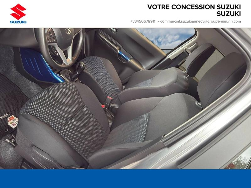 Photo 18 de l’annonce de SUZUKI Ignis d’occasion à vendre à ANNECY