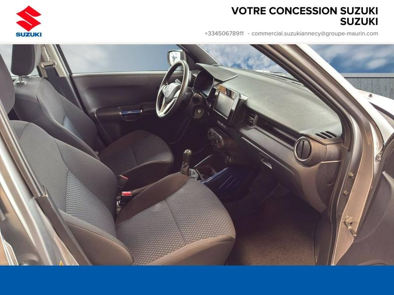 Photo 19 de l’annonce de SUZUKI Ignis d’occasion à vendre à ANNECY