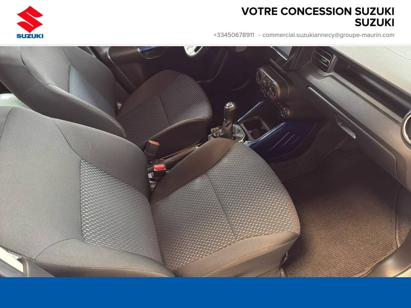 Photo 20 de l’annonce de SUZUKI Ignis d’occasion à vendre à ANNECY