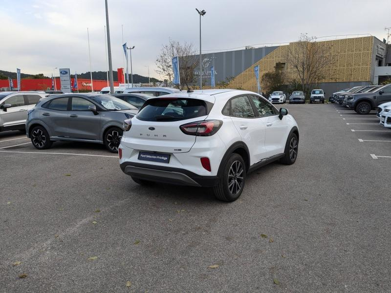 Photo 4 de l’annonce de FORD Puma d’occasion à vendre à LA VALETTE