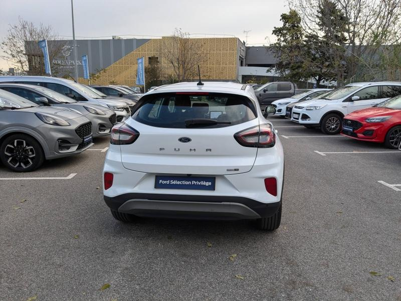 Photo 5 de l’annonce de FORD Puma d’occasion à vendre à LA VALETTE