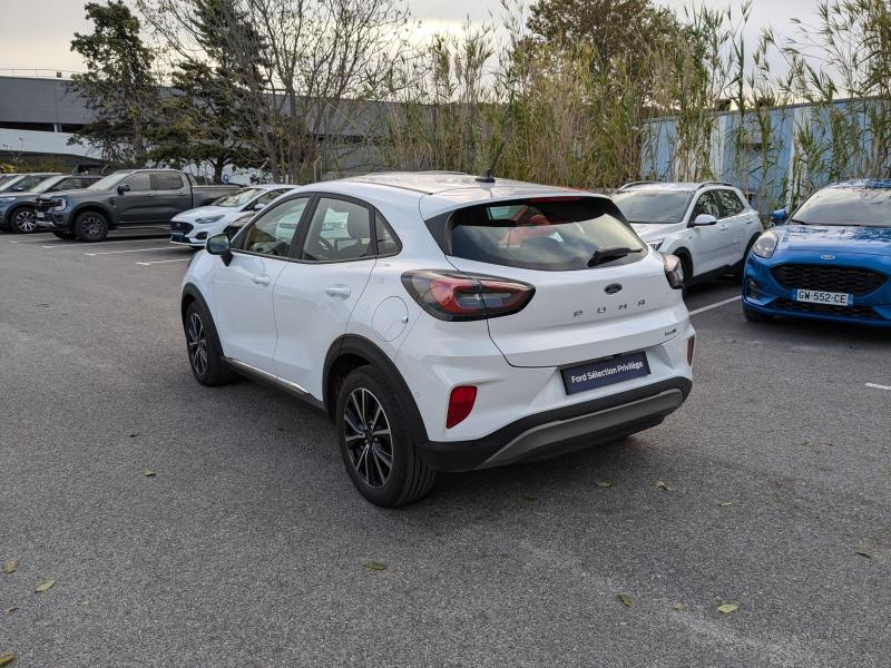 Photo 6 de l’annonce de FORD Puma d’occasion à vendre à LA VALETTE