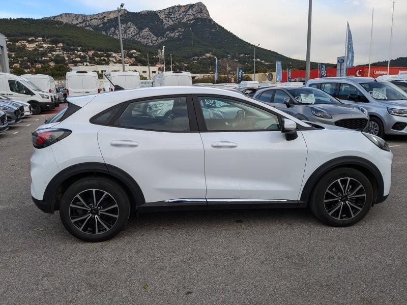 Photo 7 de l’annonce de FORD Puma d’occasion à vendre à LA VALETTE