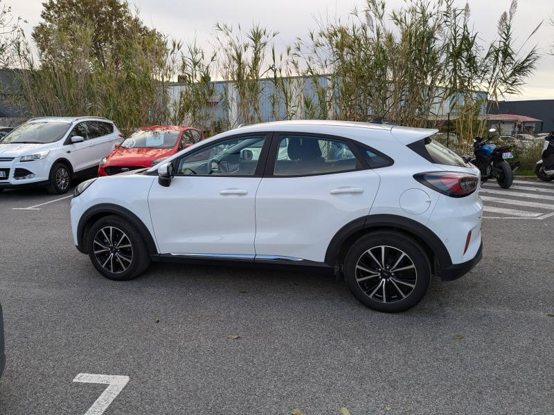 Photo 8 de l’annonce de FORD Puma d’occasion à vendre à LA VALETTE