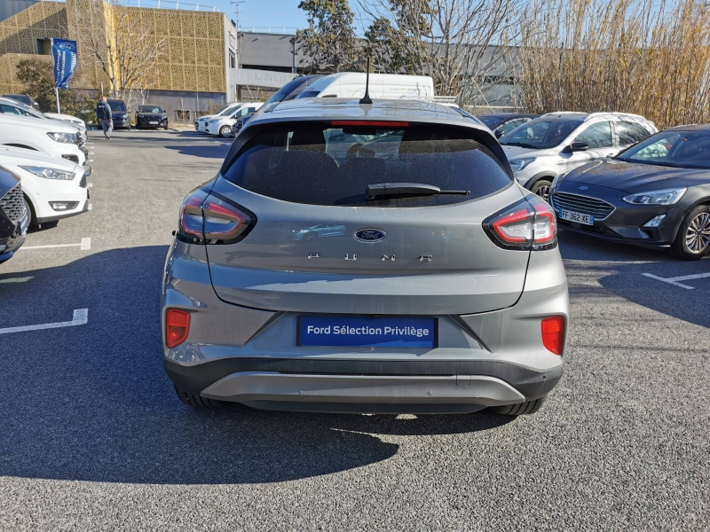 Photo 5 de l’annonce de FORD Puma d’occasion à vendre à LA VALETTE