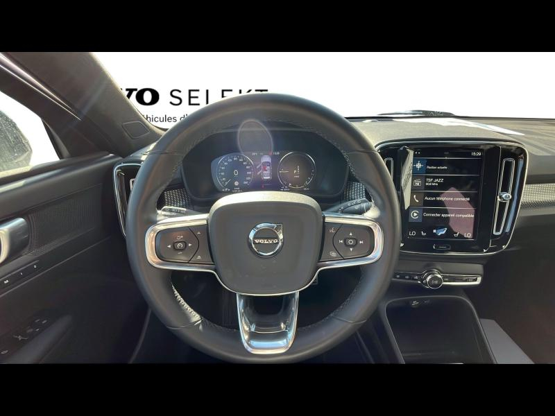 Photo 7 de l’annonce de VOLVO XC40 d’occasion à vendre à TOULON