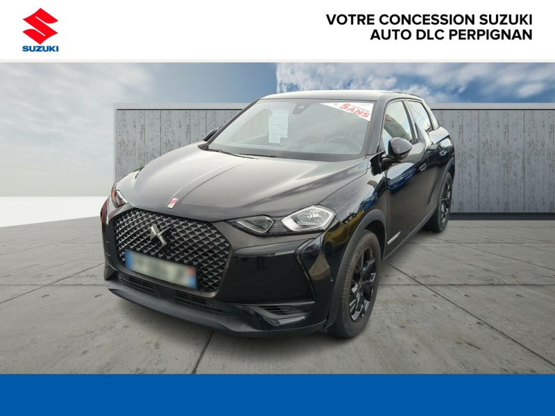 Photo 3 de l’annonce de DS DS 3 Crossback d’occasion à vendre à PERPIGNAN