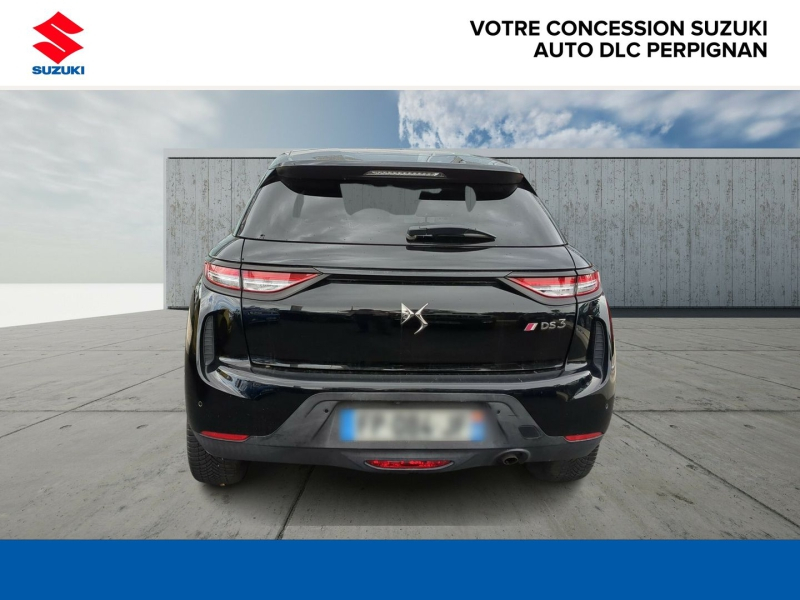 Photo 6 de l’annonce de DS DS 3 Crossback d’occasion à vendre à PERPIGNAN