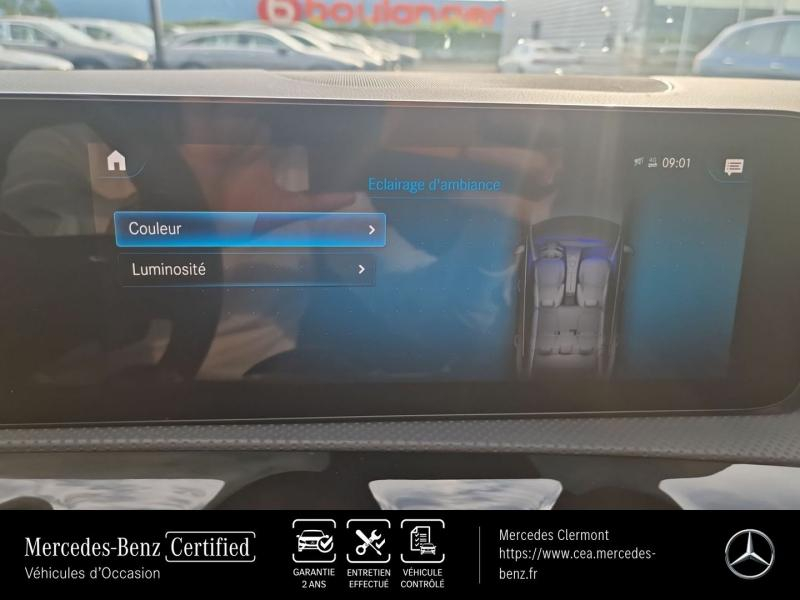 Photo 15 de l’annonce de MERCEDES-BENZ CLA d’occasion à vendre à AUBIÈRE