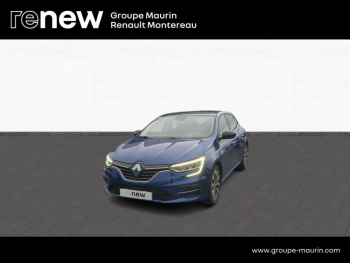 Photo 1 de l’annonce de RENAULT Megane d’occasion à vendre à VARENNES SUR SEINE