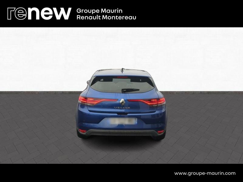 Photo 4 de l’annonce de RENAULT Megane d’occasion à vendre à VARENNES SUR SEINE