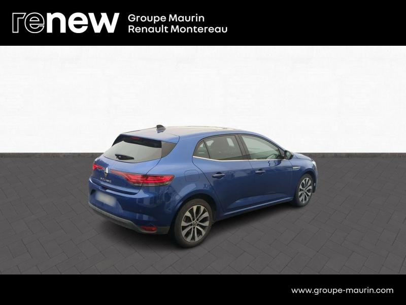 Photo 5 de l’annonce de RENAULT Megane d’occasion à vendre à VARENNES SUR SEINE