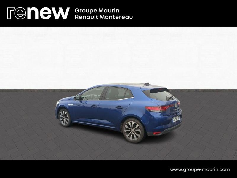 Photo 6 de l’annonce de RENAULT Megane d’occasion à vendre à VARENNES SUR SEINE