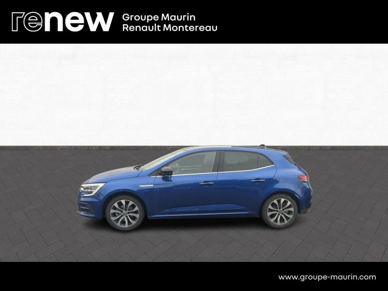 Photo 7 de l’annonce de RENAULT Megane d’occasion à vendre à VARENNES SUR SEINE