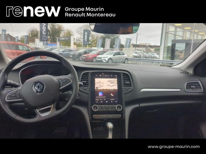 Photo 8 de l’annonce de RENAULT Megane d’occasion à vendre à VARENNES SUR SEINE