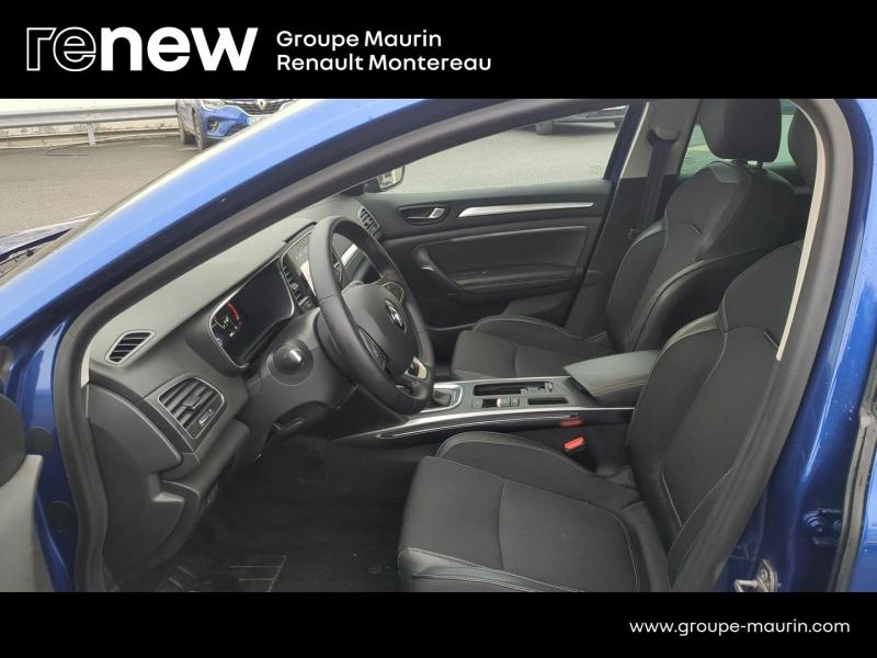 Photo 10 de l’annonce de RENAULT Megane d’occasion à vendre à VARENNES SUR SEINE