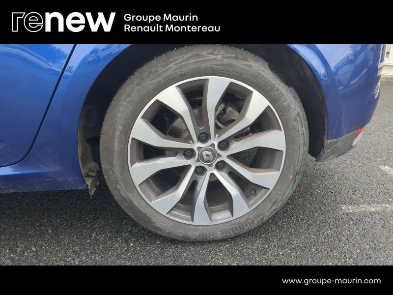 Photo 16 de l’annonce de RENAULT Megane d’occasion à vendre à VARENNES SUR SEINE