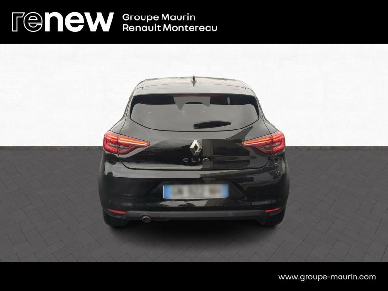 Photo 4 de l’annonce de RENAULT Clio d’occasion à vendre à VARENNES SUR SEINE