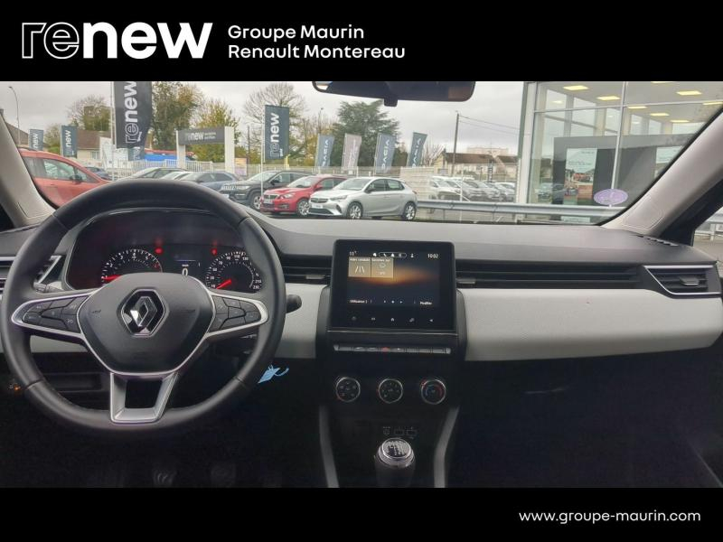 Photo 8 de l’annonce de RENAULT Clio d’occasion à vendre à VARENNES SUR SEINE