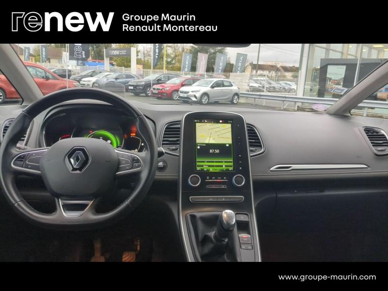 Photo 8 de l’annonce de RENAULT Scenic d’occasion à vendre à VARENNES SUR SEINE