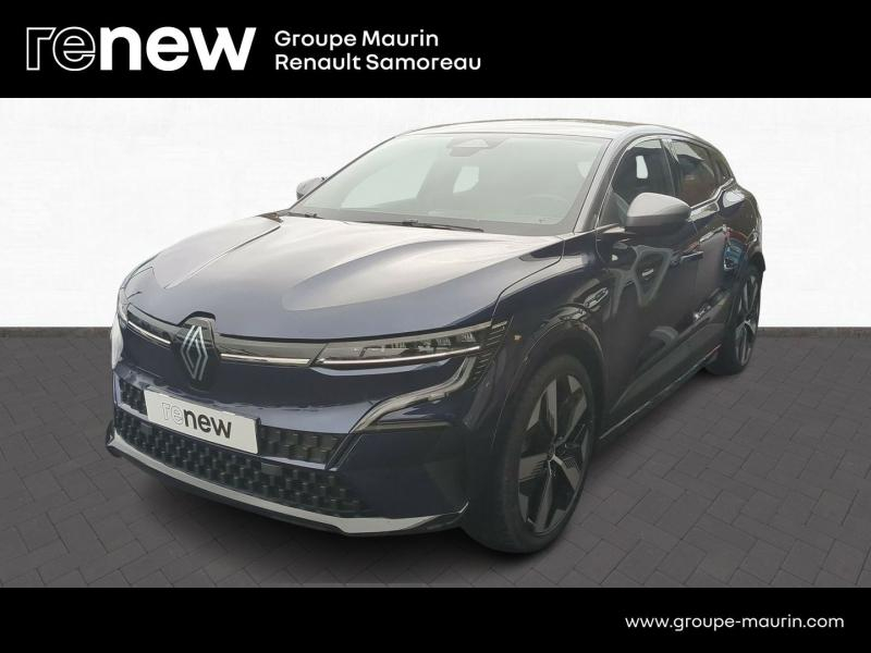 Photo 16 de l’annonce de RENAULT Megane d’occasion à vendre à SAMOREAU